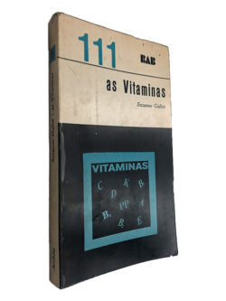 As Vitaminas - Suzanne Gallot