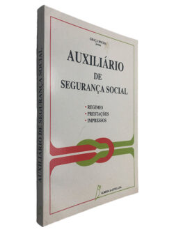 Auxiliário de Segurança Social - Graça Rocha