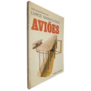 Aviões (Livros Maravilhosos) - Roy Coombs - Nicholas de Vere