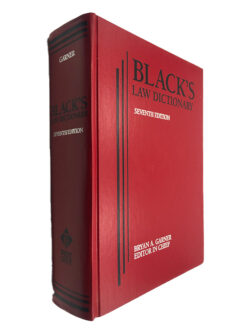 Black_s Law Dictionary - Bryan A. Garner