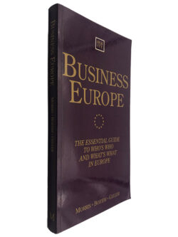 Business Europe - Morris - Boehm - Geller