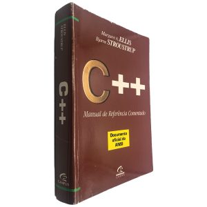 C++ (Manual de Referência Comentado) - Margaret A. Ellis - Bjarne Stroustrup
