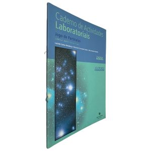 Caderno de Actividades Laboratoriais - (Jogo de Partículas Química A Bloco 1 - 10° a 11° ano) - Lucinda Santos Medonça