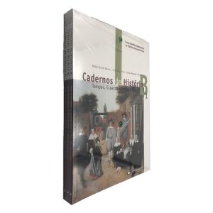 Cadernos de História B (3 Volumes) - Pedro Almiro Neves