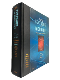 Cecil Textbook of Medicine - Goldman - Ausiello