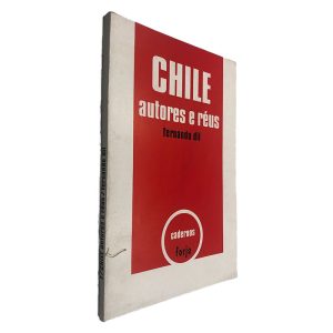 Chile Autores e Réus - Fernando Dil