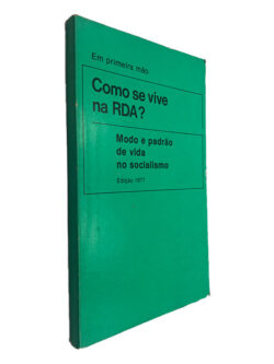 Como se Vive na Rda