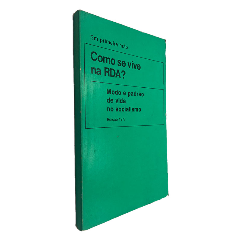 Como se Vive na Rda Como se Vive na Rda