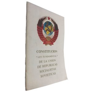 Constitucion de la Union de Republicas Socialistas Sovieticas
