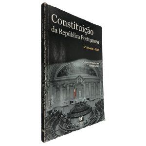 Constituição da República Portuguesa (2001) - Jorge Lacão