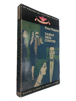 Damas Impacientes - Peter Cheyney