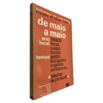 De Maio a Maio - Sérgio Ribeiro
