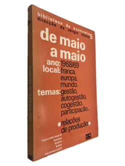 De Maio a Maio - Sérgio Ribeiro