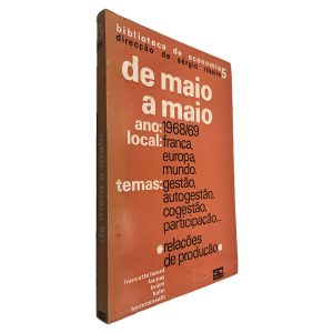 De Maio a Maio - Sérgio Ribeiro
