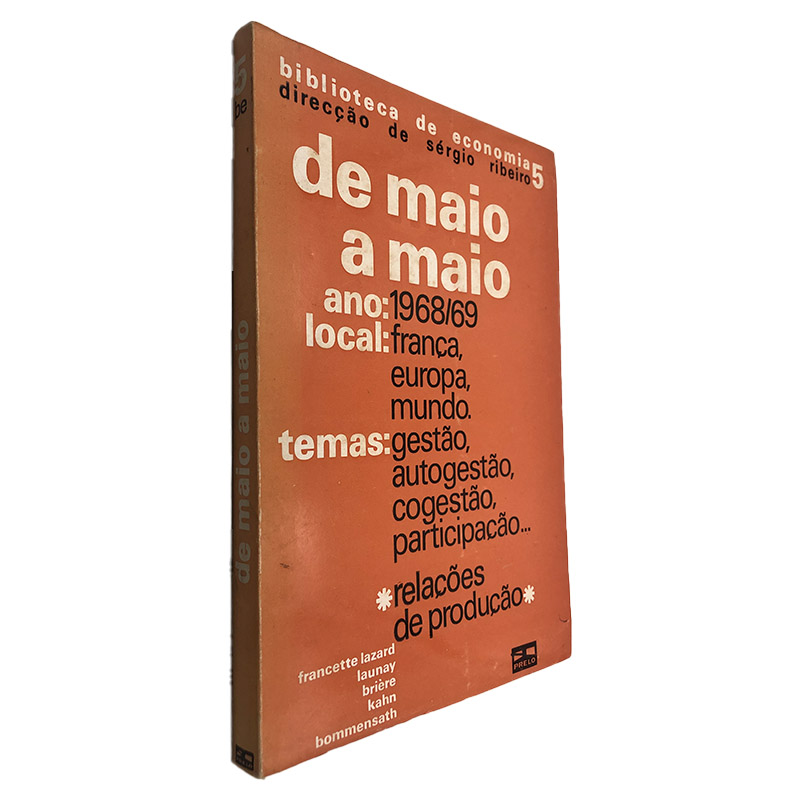 De Maio a Maio - Sérgio Ribeiro De Maio a Maio - Sérgio Ribeiro