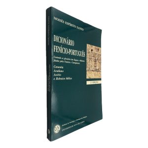 Dicionário Fenício-Português - Moisés Espírito Santo