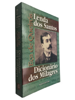 Dicionário dos Milagres - Eça de Queirós - Lenda dos Santos