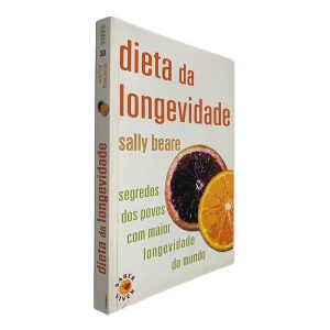 Dieta da Longevidade - Sally Beare