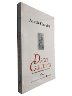 Droit et Cultures (48 - 2004-2)