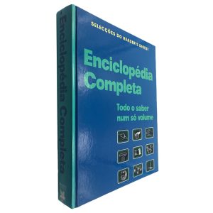 Enciclopédia Completa (Todo o Saber Num Só Volume)