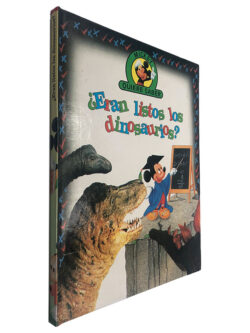 Eran Listos los Dinosaurios (Mickey Quiere Saber)