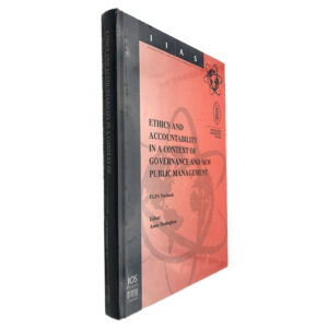 Ethics And Accountability in a Context of Governance and New Public Management - Annie Hondeghem