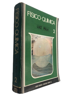 Físico-Química 2 - Luiz Pilla