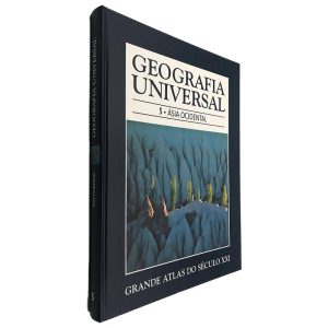 Geografia Universal 5 (Ásia Ocidental) Grande Atlas do Século XXI
