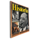 Grandes Acontecimentos da História (Getúlio Vargas) - Paulo Duarte - Samuel Wainer