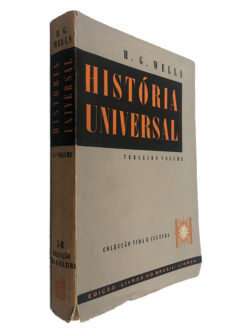 História Universal (III Volume) - H. G. Wells