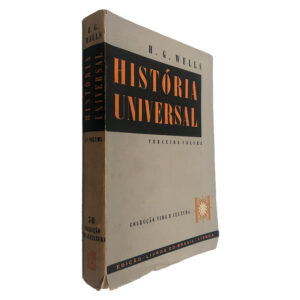 História Universal (III Volume) - H. G. Wells