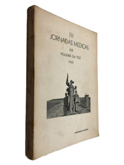 III Jornadas Medicas da Figueira da Foz 1965
