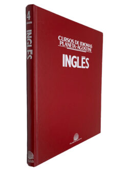 Inglês (Volume 4) - Cursos de Idiomas Planeta-Agostini