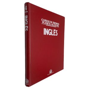Inglês (Volume 4) - Cursos de Idiomas Planeta-Agostini