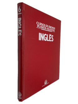 Inglês (Volume 6) - Cursos de Idiomas Planeta-Agostini