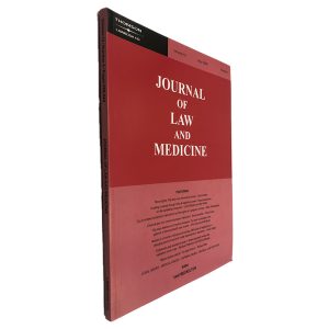 Journal of Law and Medicine (Volume 12 N° 4) - Ian Freckelton