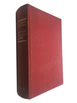L. Quicherat Dictionnaire Français-Latin - Émile Chatelain