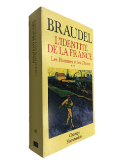 L_Identité de la France (Les Hommes et les Choses Volume 2) - Braudel