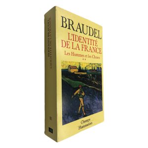 L_Identité de la France (Les Hommes et les Choses Volume 2) - Braudel