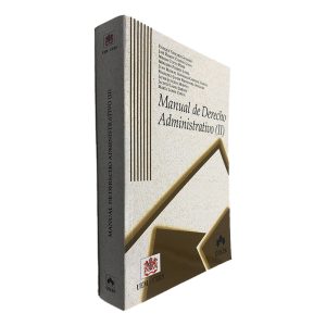 Manual de Derecho Administrativo (II) - Enrique Sánchez Goyanes
