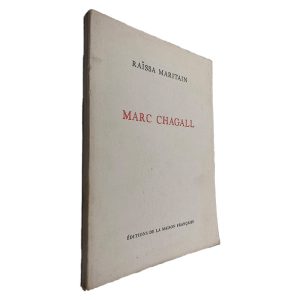 Marc Chagall - Raïssa Maritain