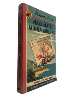 Não Matei Minha Mulher - Norman Deane