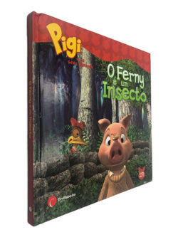 O Ferny é um Insecto (Pig e os Seus Amigos)