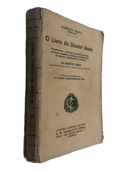 O Livro do Doutor Assis - Alberto Costa