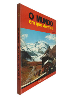 O Mundo em Que Vivemos (Europa) - Verbo Juvenil