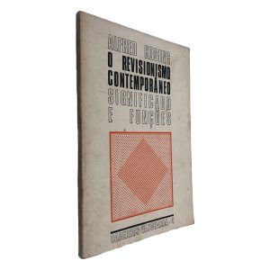 O Revisionismo Contemporâneo Significado e Funções - Alfred Kosing