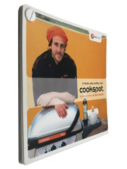 O Verão Sabe Melhor com Cookspot - Chef Chakail