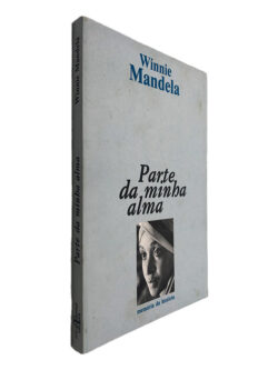 Parte da Minha Alma - Winnie Mandela