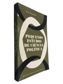 Pequenos Estudos de Ciência Política - Paula Beiguelman