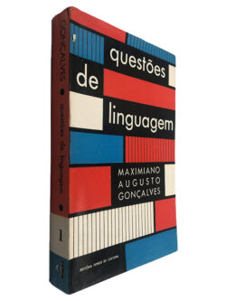 Questões de Linguagem - Maximiano Augusto Gonçalves